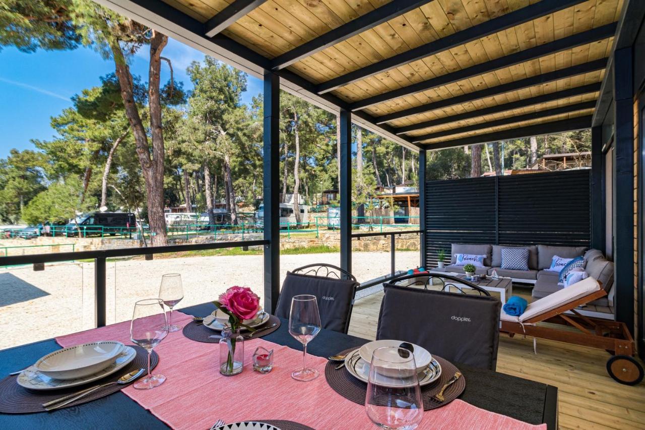 Hemy Casa - Lux Mobile Homes Rovinj Exterior foto