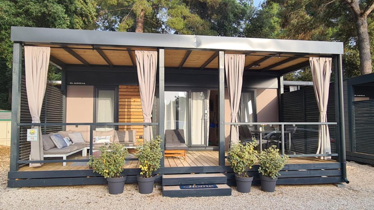 Hemy Casa - Lux Mobile Homes Rovinj Exterior foto