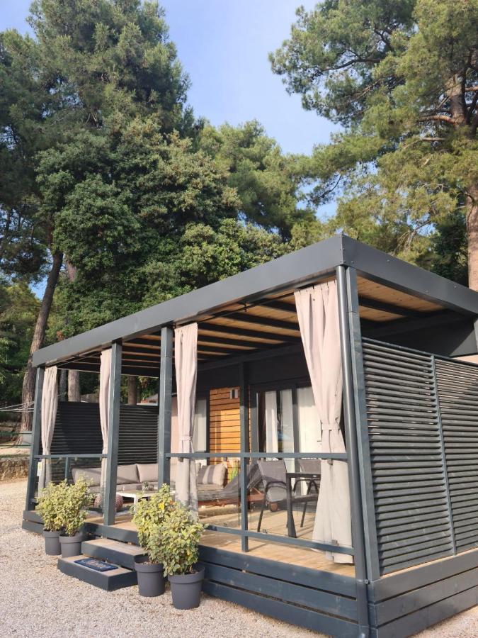 Hemy Casa - Lux Mobile Homes Rovinj Exterior foto