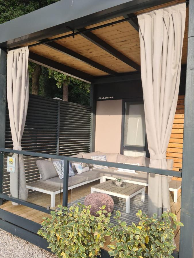Hemy Casa - Lux Mobile Homes Rovinj Exterior foto