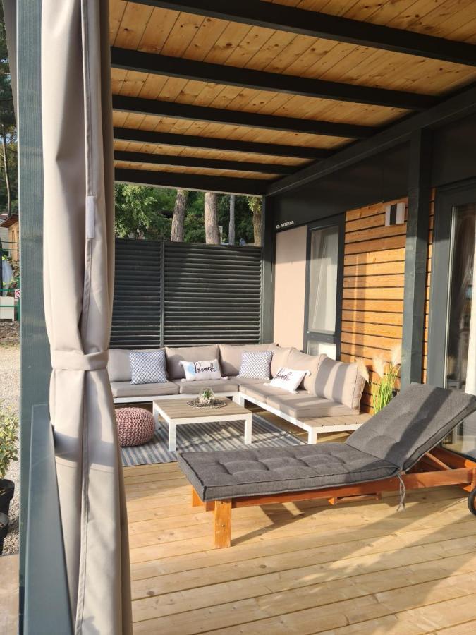 Hemy Casa - Lux Mobile Homes Rovinj Exterior foto